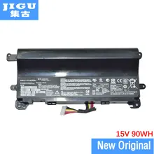 JIGU  Original Laptop Battery A42N1520 For ASUS ROG G752VY GFX72 GFX72V G752VS GFX72VY6700 GFX72VT6700 15V 90WH