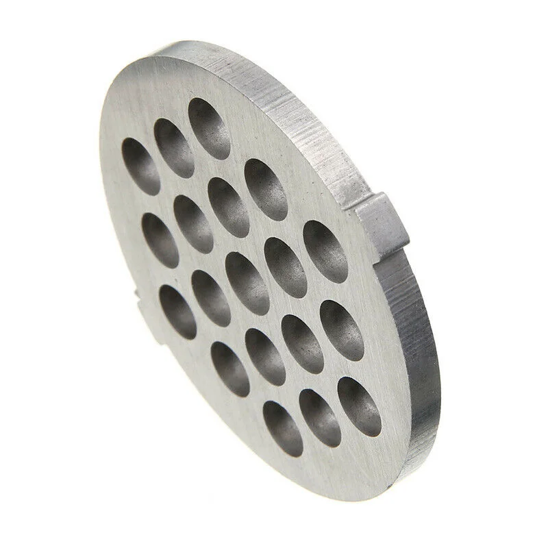 Детали пищевой мясорубки мясорубка резак железо из нержавеющей стали для