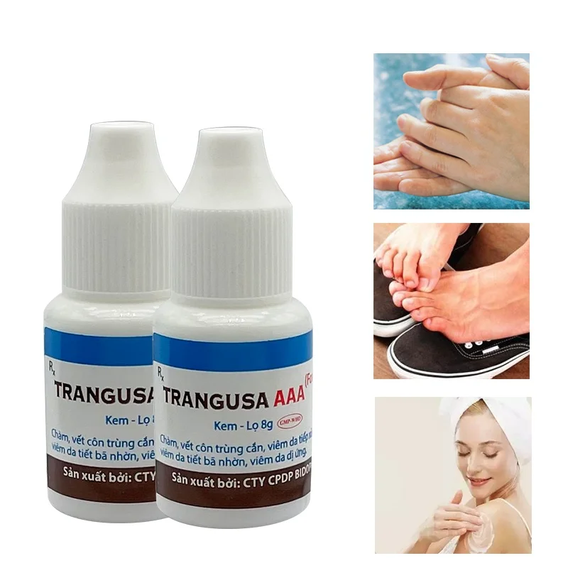 

Крем для лечения псориаза Vietam TRANGUSA AAA, средство для лечения экземы, дерматита, укуса насекомых, спираль, Сосредоточьтесь на проблемах кожи, б...