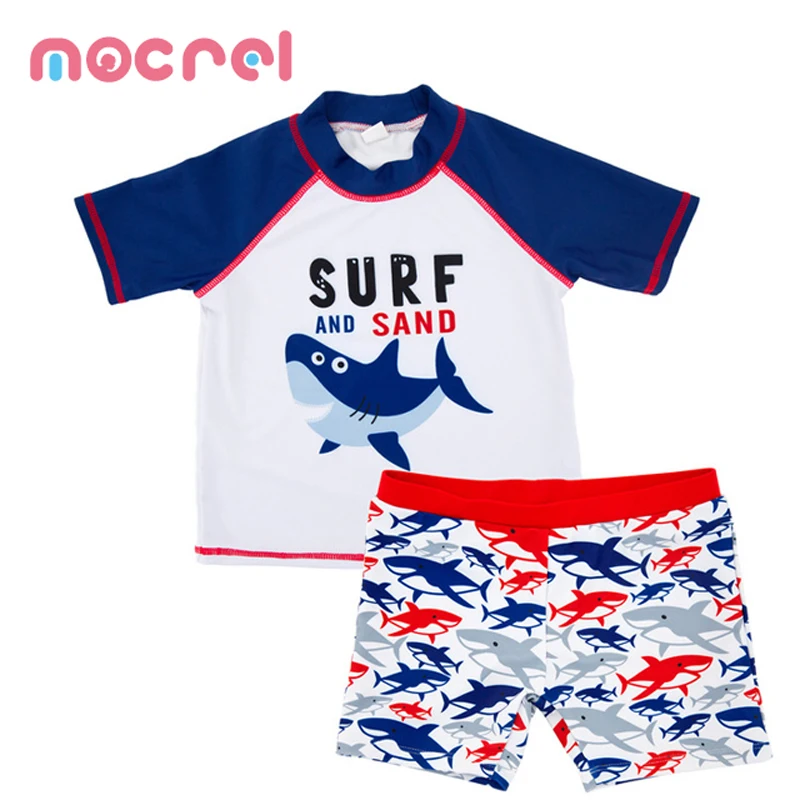 

Five Children Swimwear Cartoon Cuhk Tong Baobao Fission Swimming Trunks Boy Lovely Spa Boy Swimming Suit Baby Romper