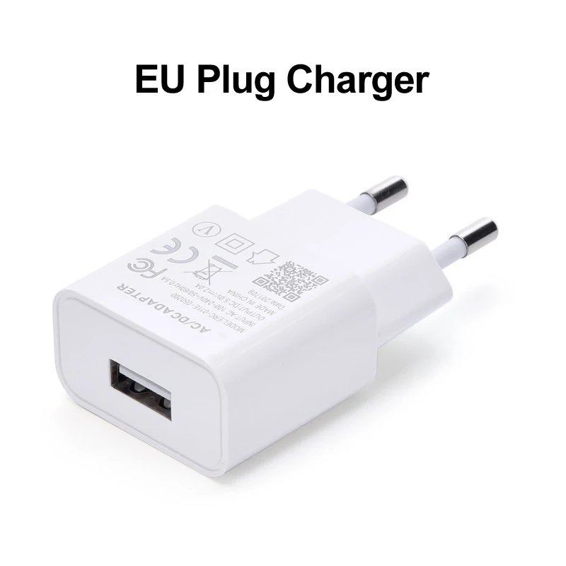 Быстро Зарядное устройство для Huawei Y3 II Y3 L02 L22 Y5 LITE Y3 CUN-U29 Y5II Y6 II компактный Тип-C Usb Дата-кабель для быстрой зарядки - Тип штекера: EU Plug Charger