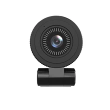 Best C180 Webcam 4K HD Autofocus Web Cam PC/Laptop/Computer USB Camera Network Web Camera with Microphone for Live Video Teach