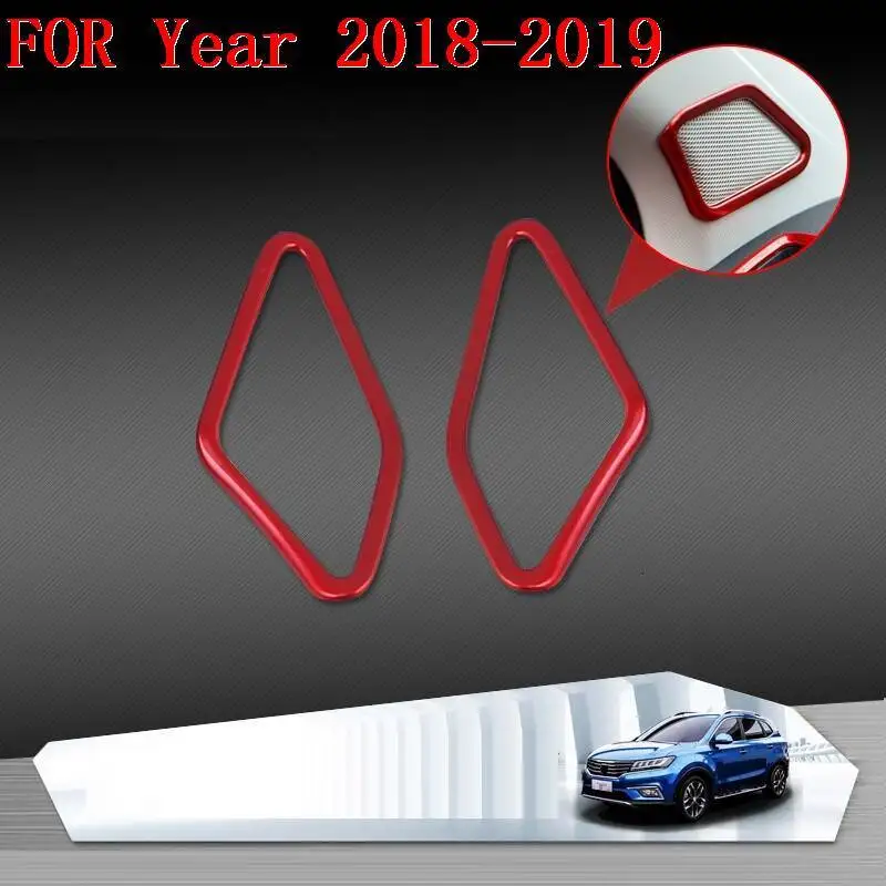 Рулевое колесо чашки шестерни интерьера прочный авто Automovil Модификация аксессуары части автомобиля 18 19 для Morris Гаражи MG RX5
