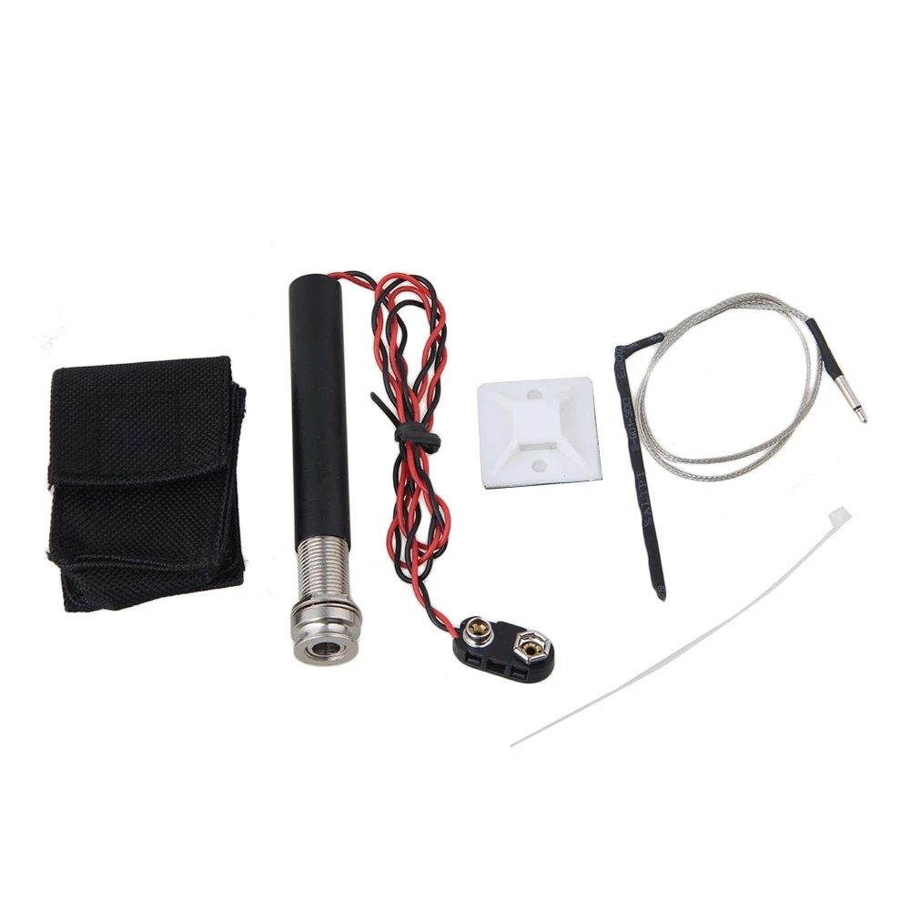 Active jack EQ Series/ Acoustic Guitar endpin pickup | Parts &amp Accessories