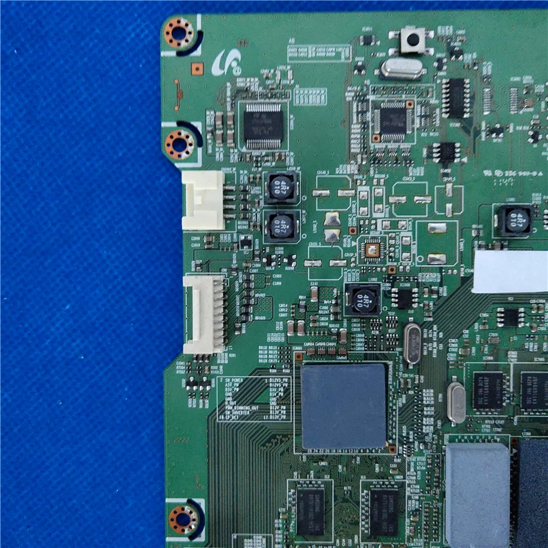 Good test for Samsung main board UE55C6000RWXZF UE55C6000RW UE55C6000 motherboard BN94-04167T UE55C6000RKXXU  UE55C6000RK