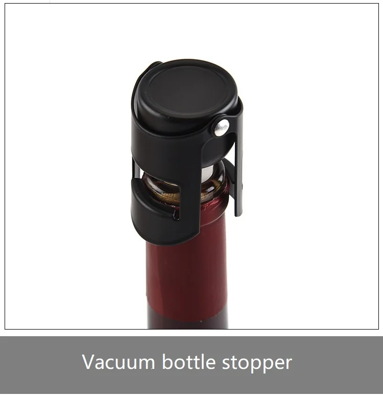 

Bar Tools Champagne Stopper Sealing Bottle Cap Wine Beer Bottle Cork Plug Wine Supplies