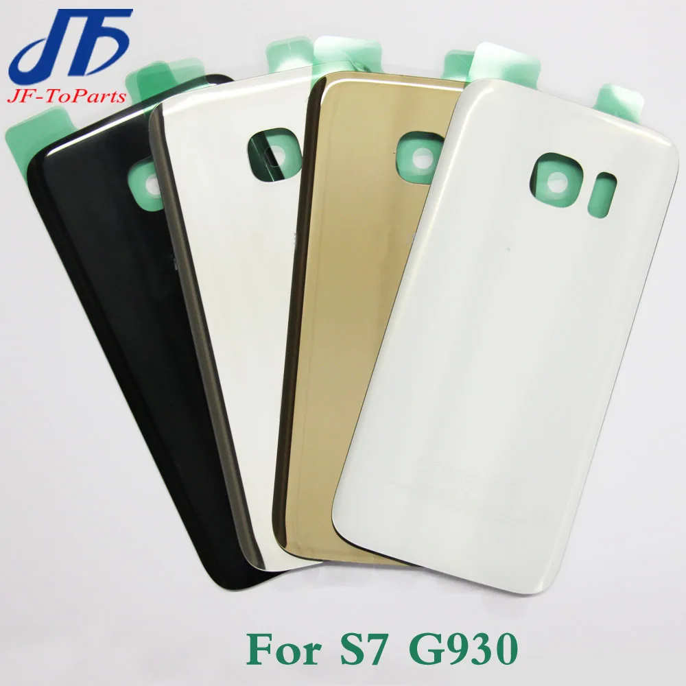 Сменное стекло для задней крышки корпуса Samsung GALAXY S7 G930 / Edge G935 50 шт. запасные части