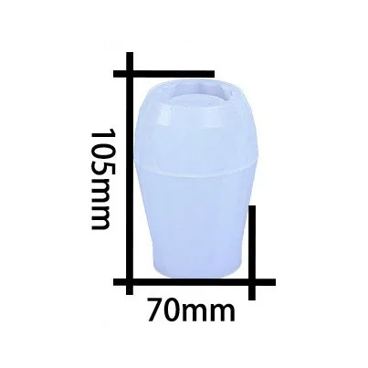 

DIY Flowerpot Vase Flower Arrangement Tool Silicone Mold Handmade Art Bottle UV Epoxy Resin Mold Home Decoration