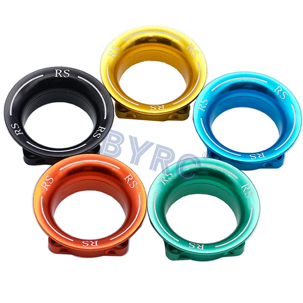 Металлический мотор ESC крышка вентилятора охлаждения канал для дрифтовой машины