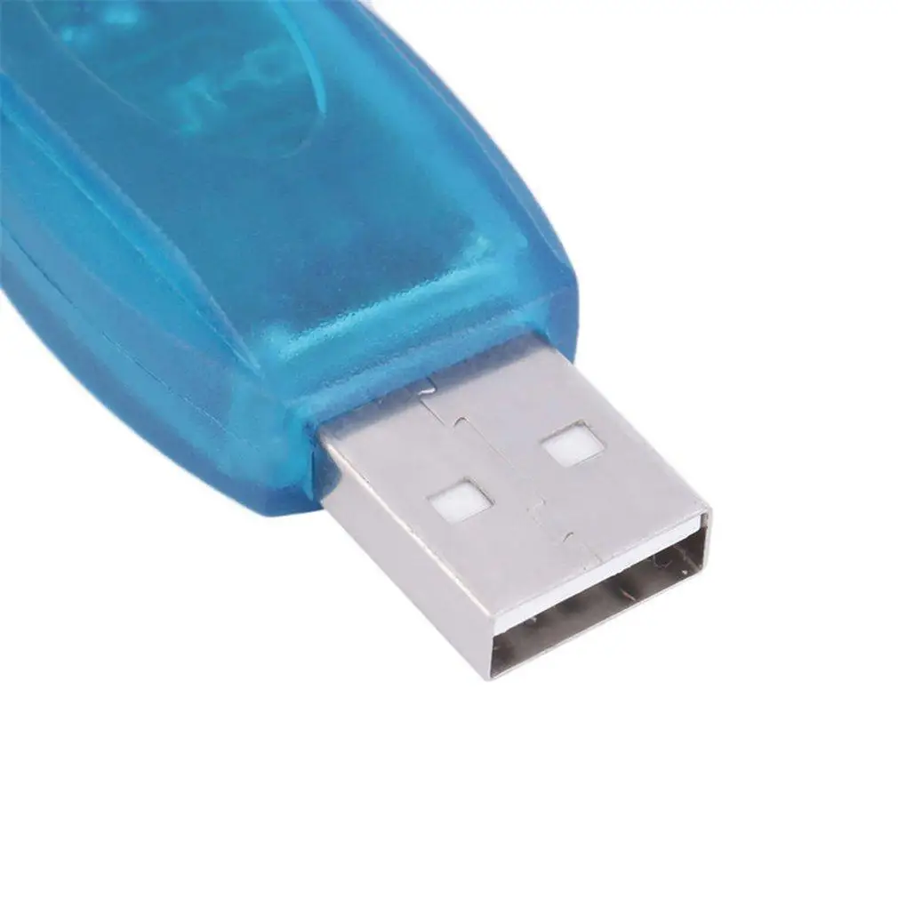 USB 2 0 к RS232 Чипсет CH340 последовательный преобразователь 9 Pin адаптер для Win7/8 SL| |