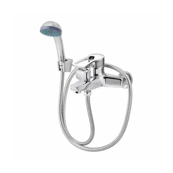 Смеситель для ванны с душем ПСМ-815-КТ/017 одноручный | Строительство и ремонт