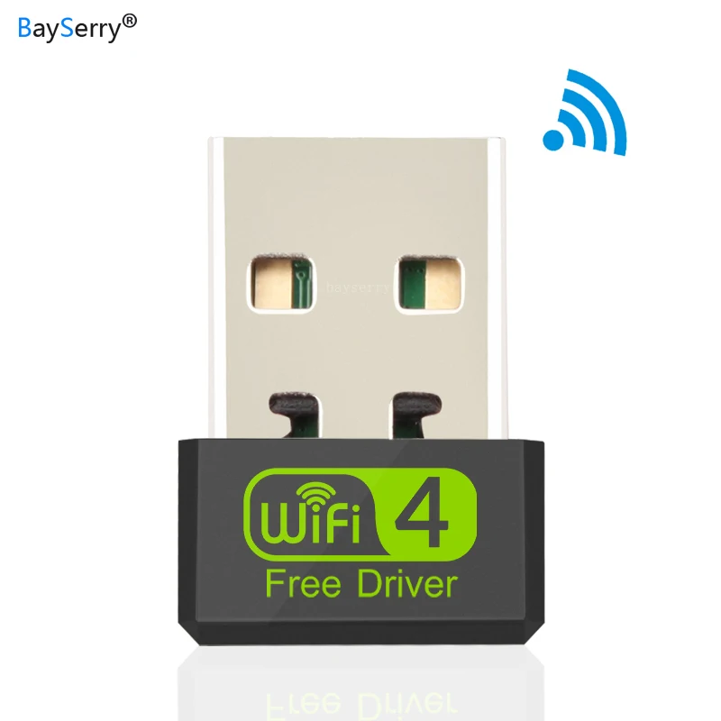 Бесплатный драйвер WI FI USB адаптер 150 Мбит/с USB2.0 Беспроводной сетевой карты 802 11 B/g/n