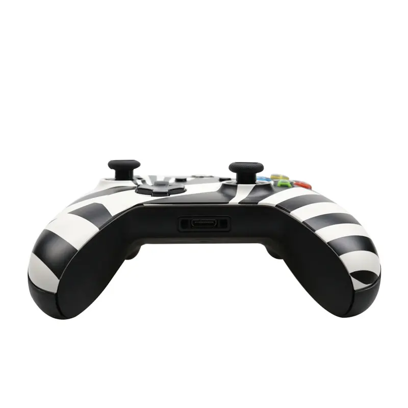 Для Xbox one Bluetooth беспроводной контроллер для Xbox One тонкий пульт для Windows PC черный/белый джойстик