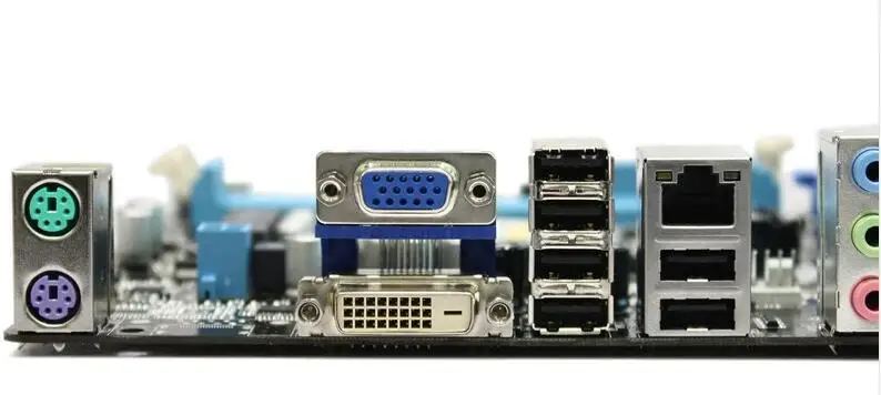 Оригинальная материнская плата ASUS P7H55-M LX P7H55-M PLUS DDR3 LGA 1156 для i3 i5 i7 cpu USB2.0 8GB H55 б/у материнская плата для настольных ПК