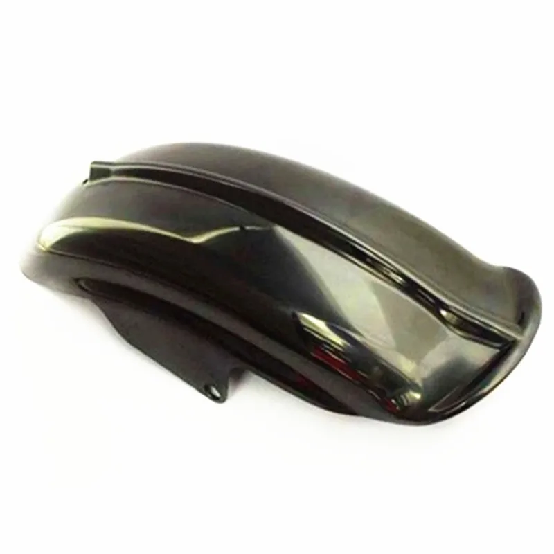 Черное заднее крыло мотоцикла брызговик для Harley Sportster 1200 883 Bobber Cafe Racer|fender mudguard|rear