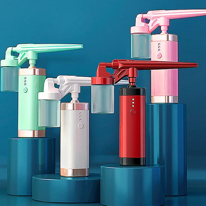 Кислородный спрей для увлажнения кожи лица косметические инструменты спа