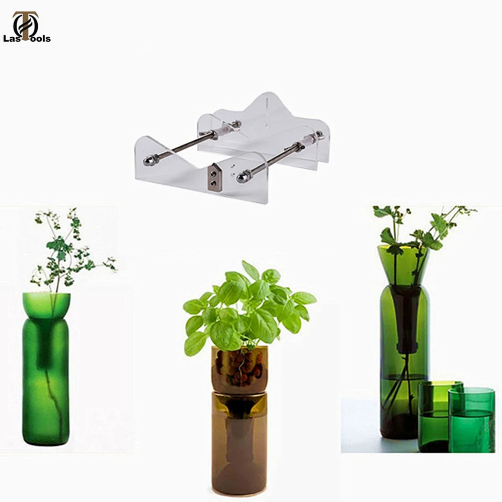 Профессиональный резак для стеклянных бутылок инструменты самостоятельной