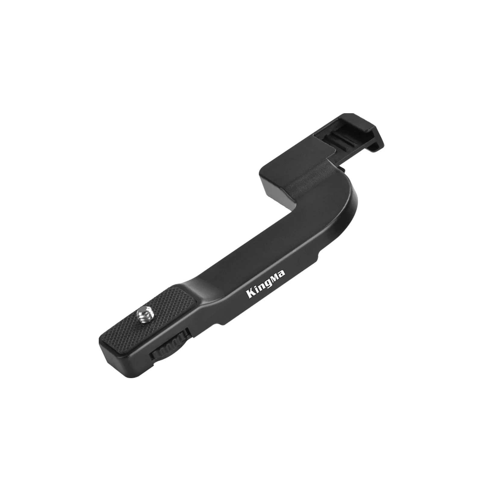 

Quick Release For Microphone Durable Easy Install Cameras Accessory Travel Hot Shoe Plate Extension Outdoor Dua Slot Plastic