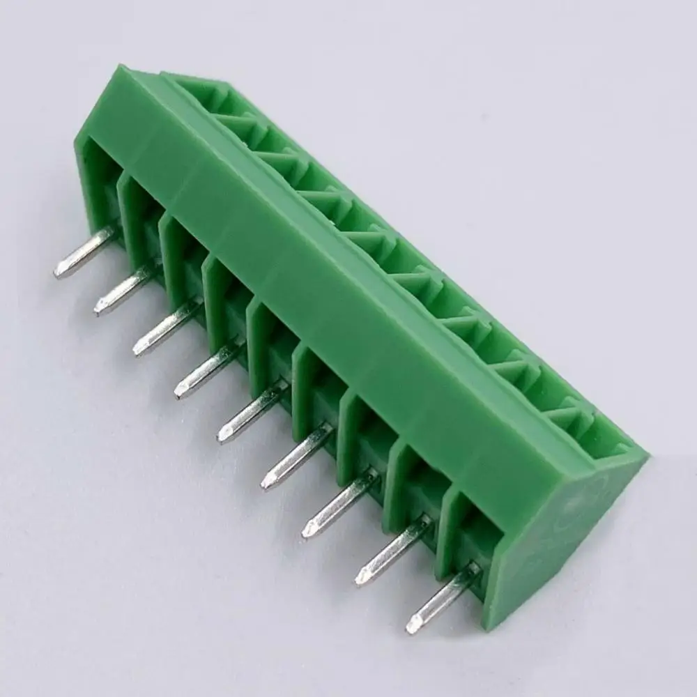 KF2EDGLC 3,5 2P PCB плагин TEMINAL блоки 15EDGLC 3,5 мм 2PIN~ 12PIN SMC 1,5/2-G-3, 5 PHOENIXE контакт DEGSON KEFA YANNIU - Цвет: 2EDGLC-3.5-9P