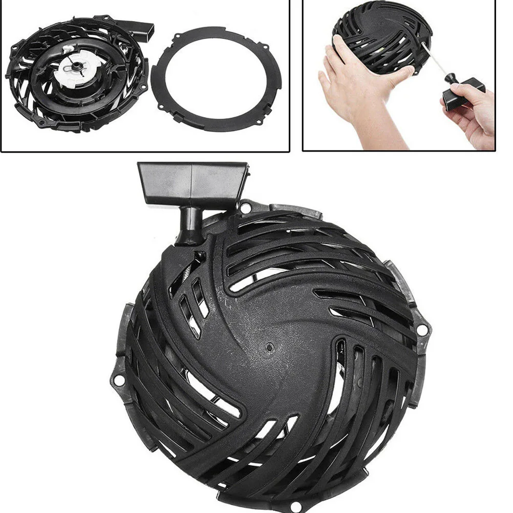 Сменный стартер с отдачей в сборе электроинструмент для двигателя запчасти