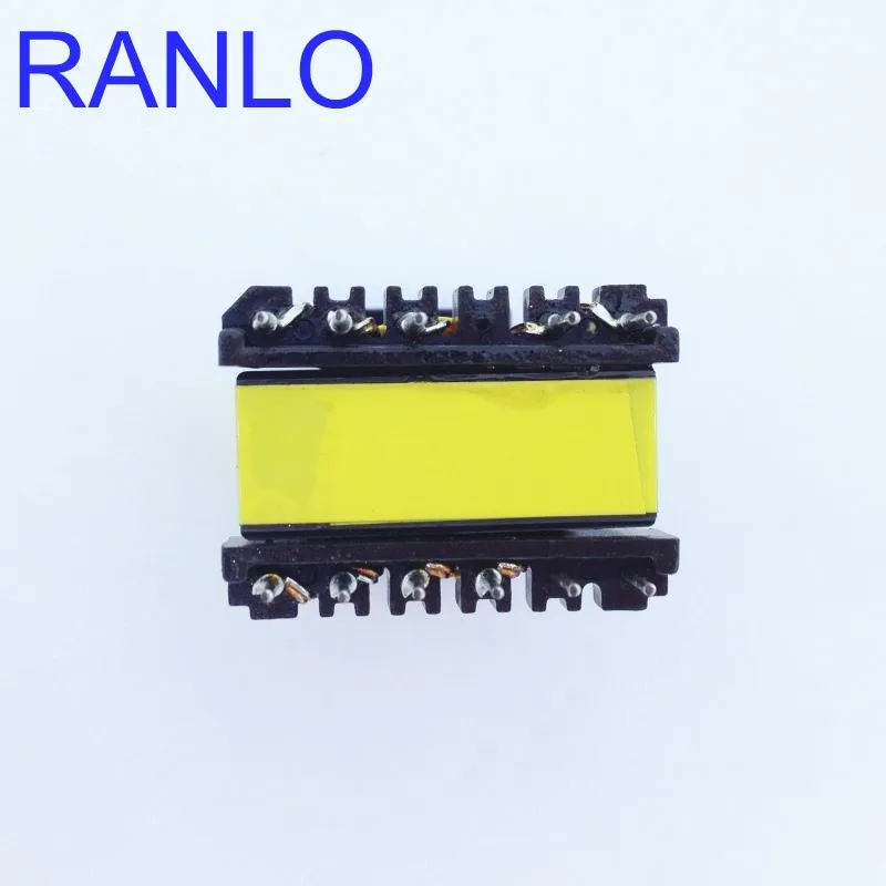 ER28 EC28 (2834) 12V до 400 V 100W push pull источник питания Высокочастотный трансформатор