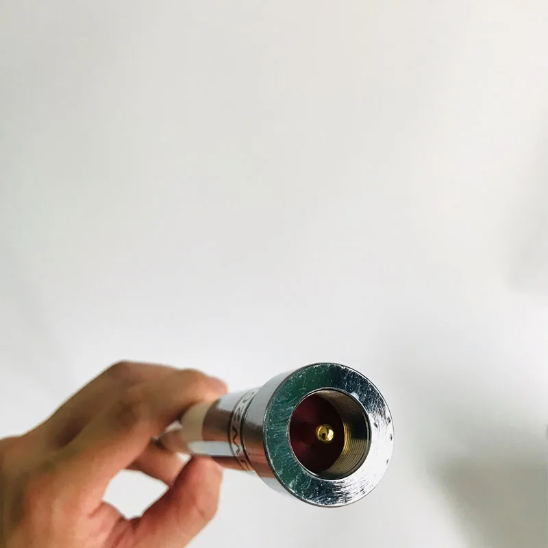 144/430Mhz vhf uhf dual band omni fiberglass antenna walkie talkie car antenna radio two way antenna UHF Male PL259 UV