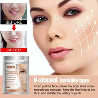 invisible 40pcsset beauty women skin care sagging tightening adhesive tape v shape face stickers