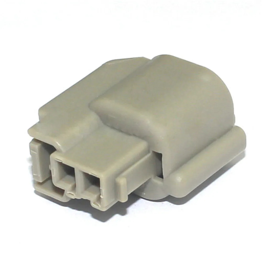 

5/10sets 2pin auto housing waterproof plug electric wiring harness cable connector