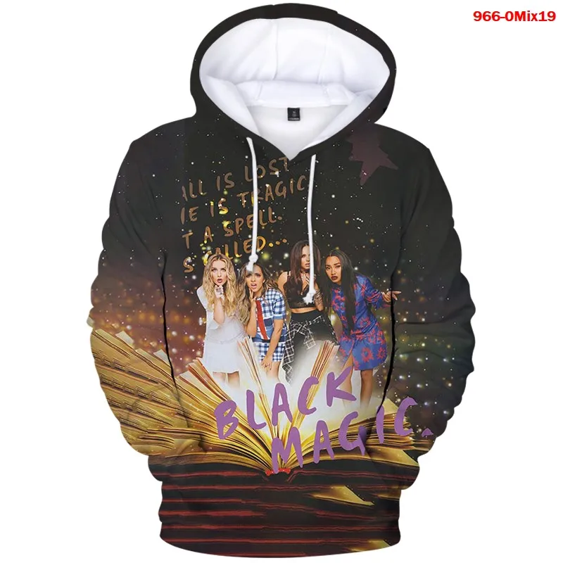 

3D толстовки маленький микс толстовка женская мода Карманы Харадзюку уличная одежда с капюшоном модные топы с длинным рукавом кофты маленьк...