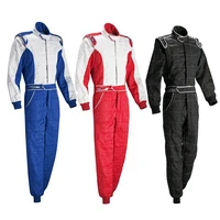 motorcycle motocross racing club exercise clothing set men women professional for f1 karting suit waterproof car overalls s 4xl