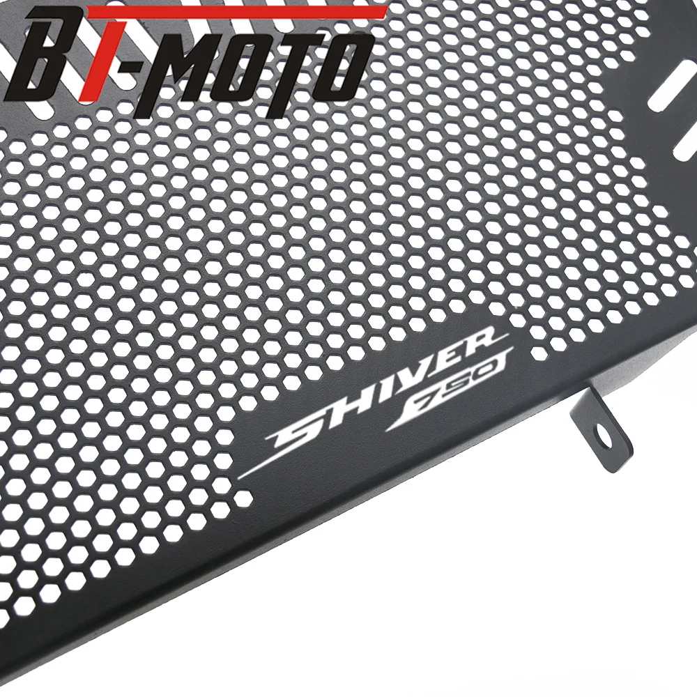 Аксессуары для мотоциклов решетка радиатора двигателя защитная крышка Aprilia SHIVER
