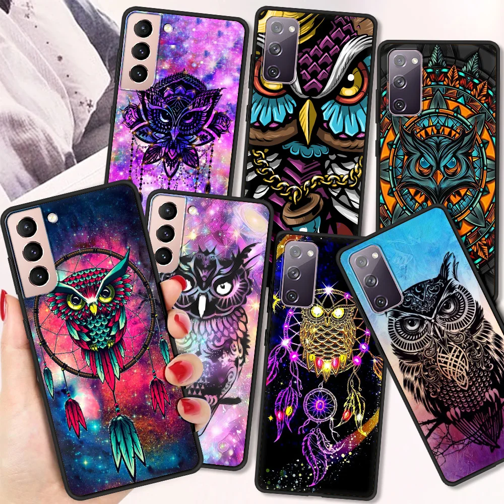 

Чехол для Samsung S20 FE S21 Note 20 10 Ulrta S10 S10E S10 S9 Plus