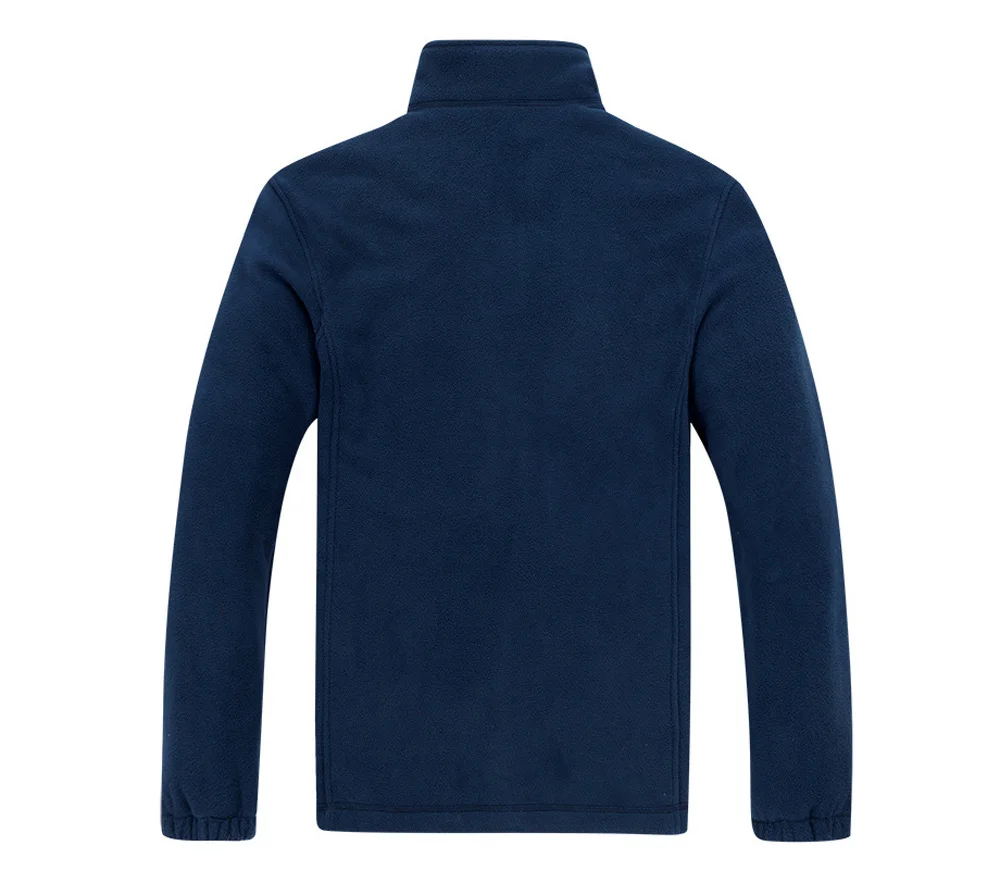 DIMUSI зимние мужские флисовые куртки s Softshell повседневные мужские толстые теплые толстовки мужские теплые одноцветные кофты с капюшоном пальто одежда 7XL