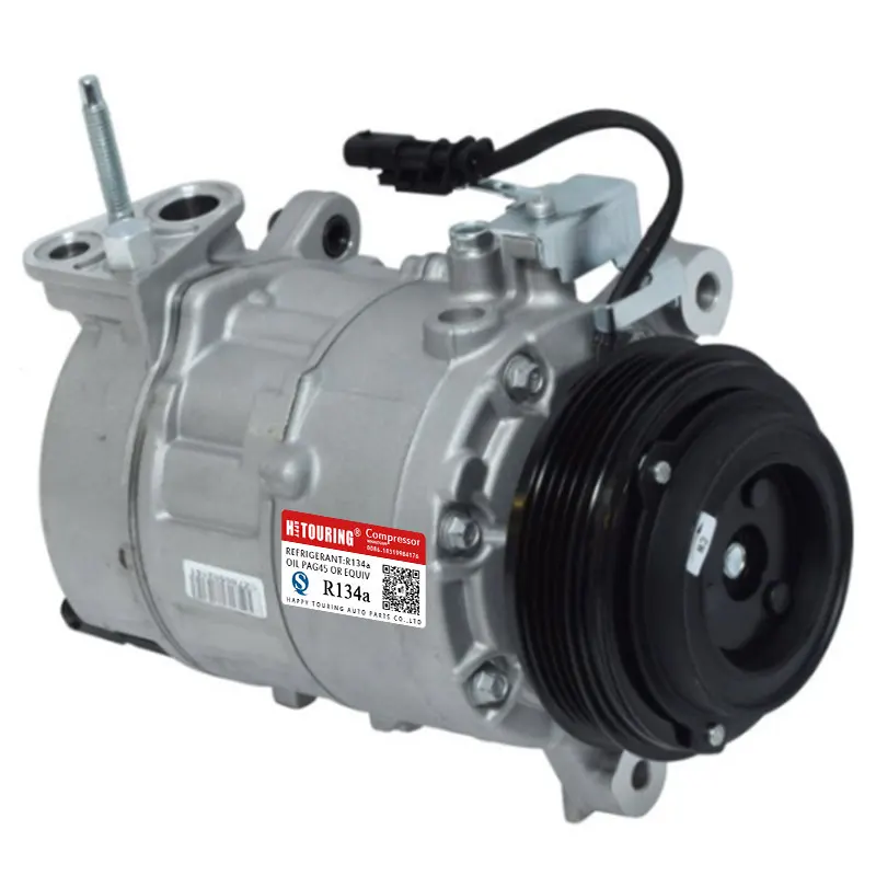 Компрессор кондиционера для Cadillac Escalade GMC Yukon 7SAS18A 23232909 23496270 84203719 84317510 84317511 447160 -6990