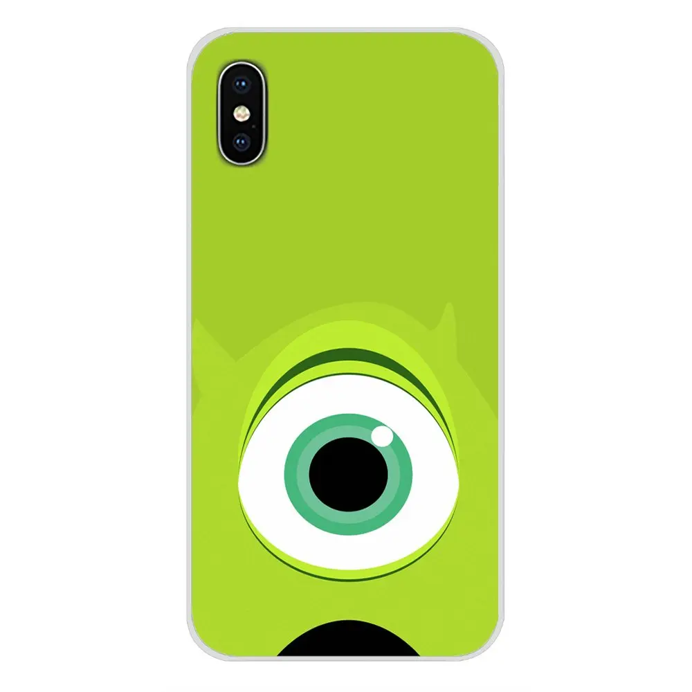 Аксессуары для телефона Monsters Inc чехлы телефонов Huawei G7 G8 P8 P9 P10 P20 P30 Lite Mini Pro P Smart Plus