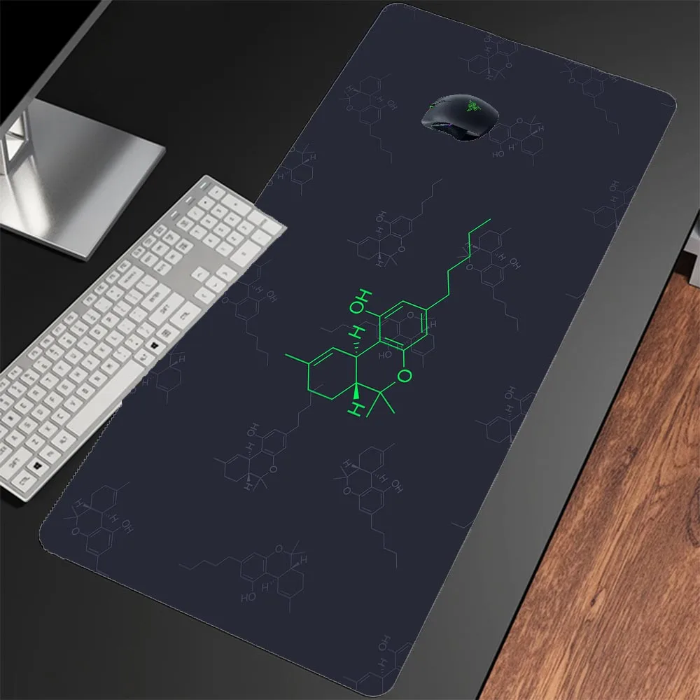 

Chemical Symbol Large Gaming Mouse Pad Large Size XXL 900x400x2mm Home Office Desk Pad Laptop Mouse Pad One Piece Wholesale Pad