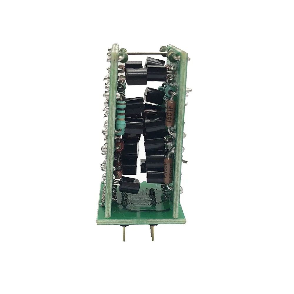 Lusya OP03 полностью дискретный компонент полевой эффект вход двойной Op Amp Модуль