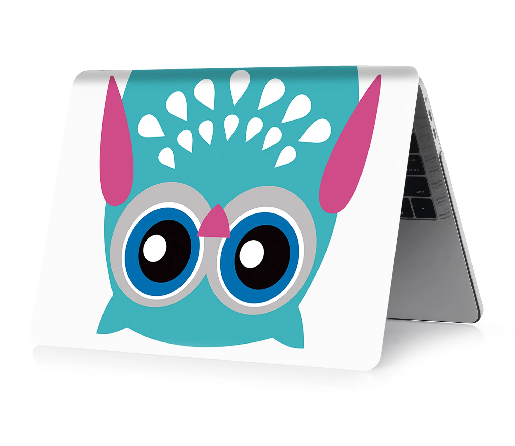 Новый 2019 чехол для ноутбука с принтом MacBook Air Pro retina 11 12 13 15 Mac New 3 4 дюймов сенсорной