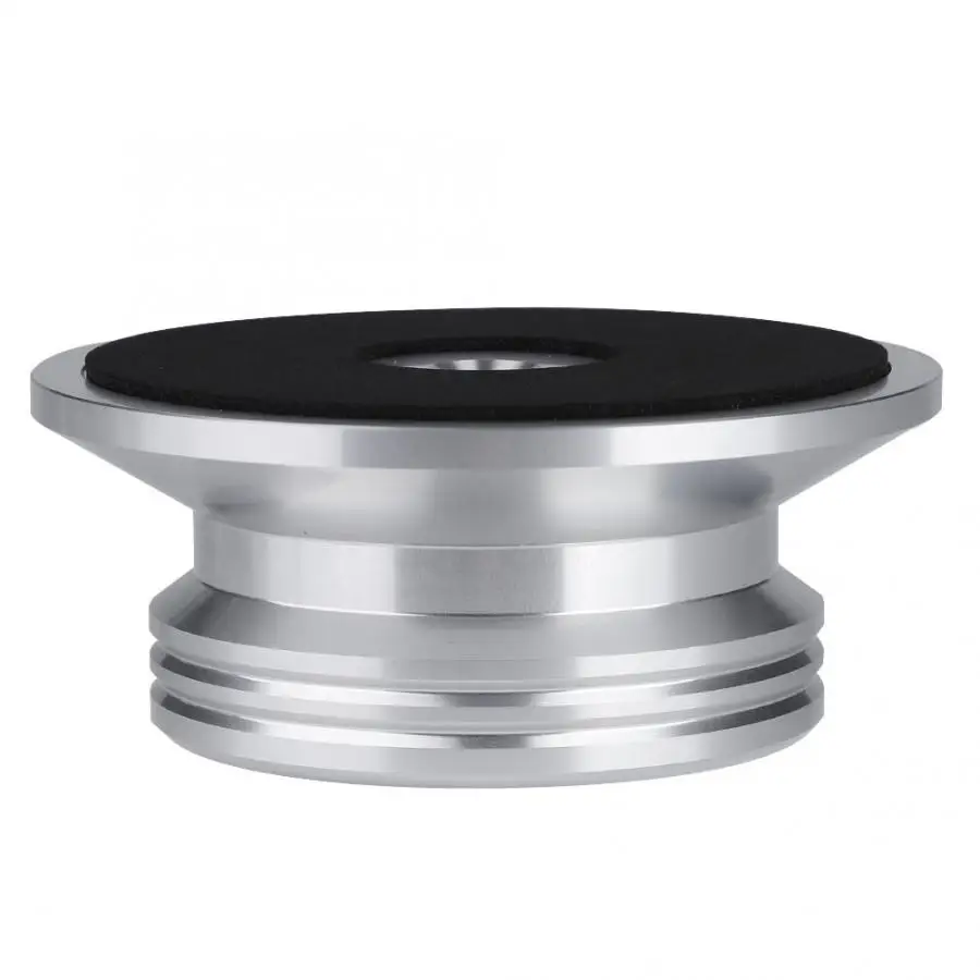 Алюминиевый пластинчатый зажим для пластин виниловые поворотные столы