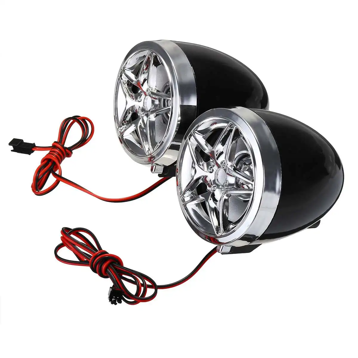 Водонепроницаемая мотоциклетная bluetooth-магнитола 12 В для мотоцикла квадроцикла