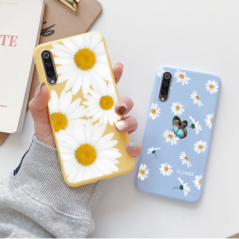 Чехол карамельных цветов для Xiaomi Redmi Note 8T 9 8 Pro 7 6 5 9S 10X чехол Mi A3 10 Lite 9T CC9 A2 6X A1 5X |
