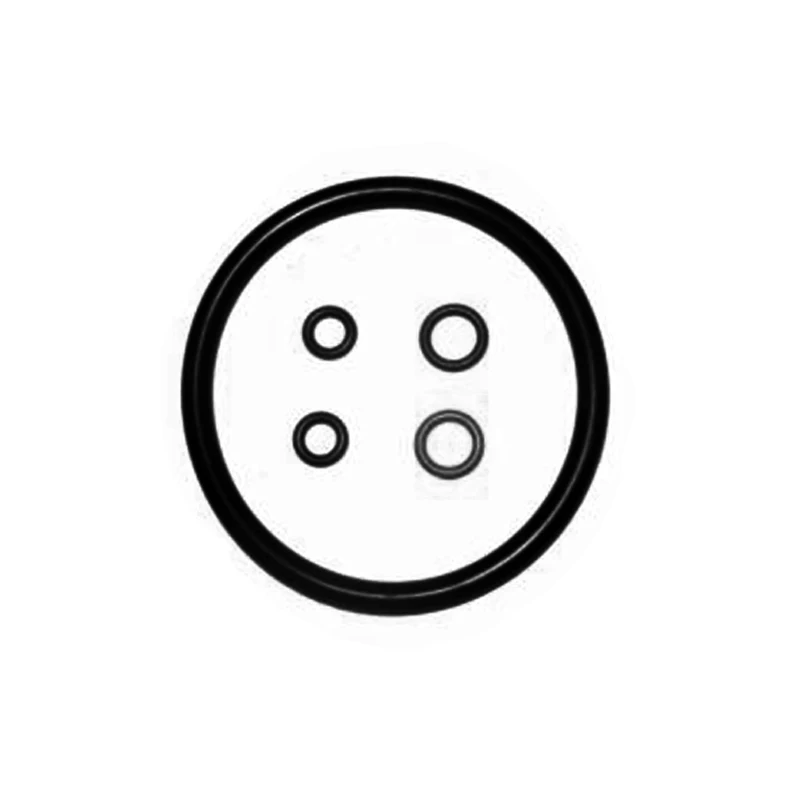 2 комплекта уплотнительное кольцо Замена Комплект уплотнительная прокладка