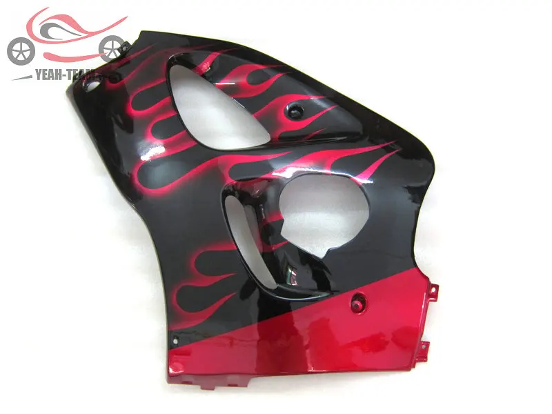 Комплект обтекателей для Suzuki SRAD GSXR600 1996 2000 GSXR 600 750 96 97 98 99 00|fairing kit|custom fairinggsxr fairing kits
