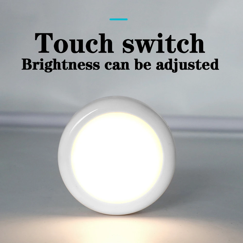 13 цветов Светодиодная подсветка под шкаф RGBW с регулируемой яркостью