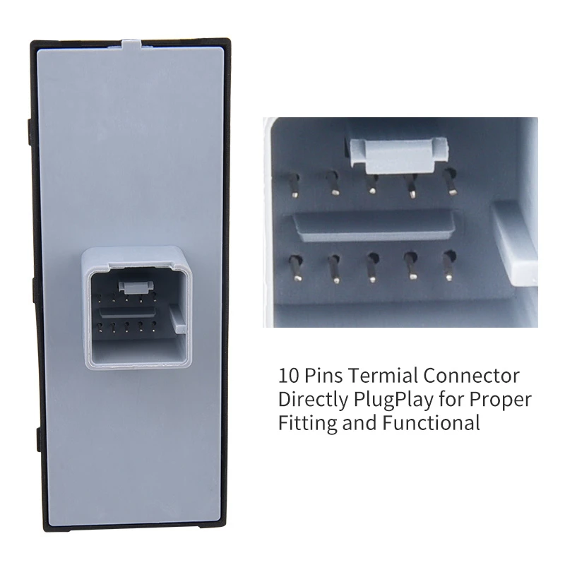 Переключатель управления окном фары переключатель питания для Volkswagen Jetta mk5 golf 5 6