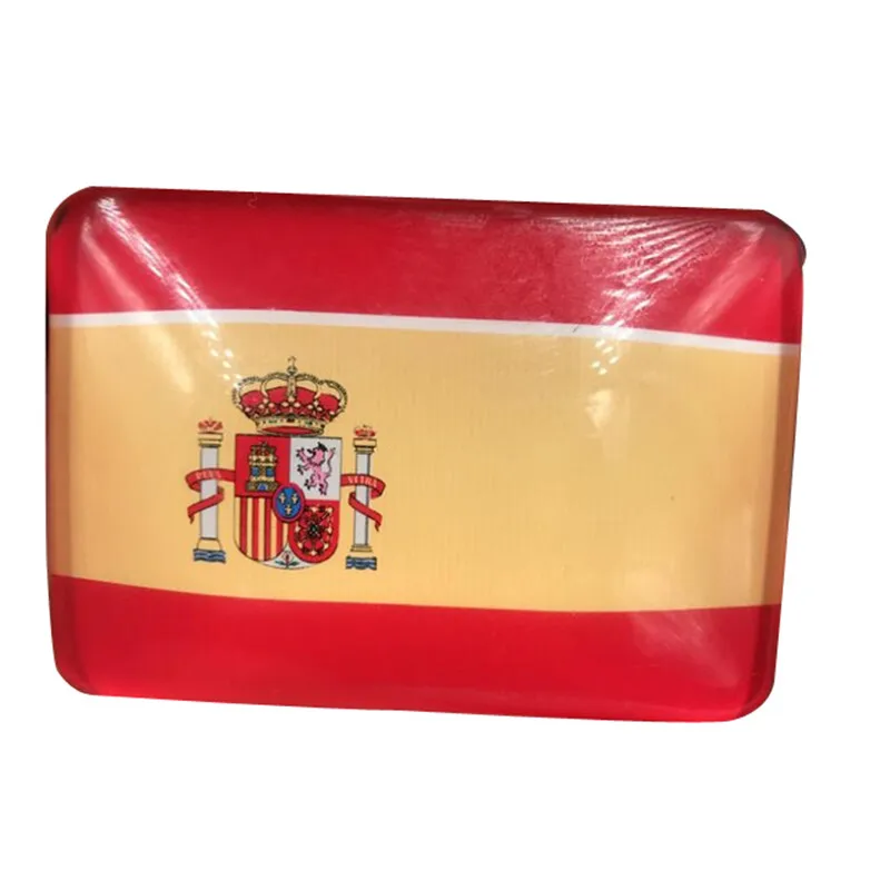 68 mm Country Flag Refrigerator Magnets Stickers Fridge Magnet Germany Switzerland US Sticker for Hoem Deco | Дом и сад
