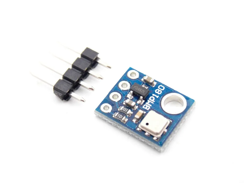 

GY-68 Pressure Sensor - BMP180 Breakout Board