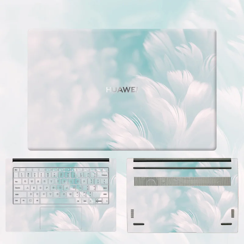 виниловые наклейки с акваре