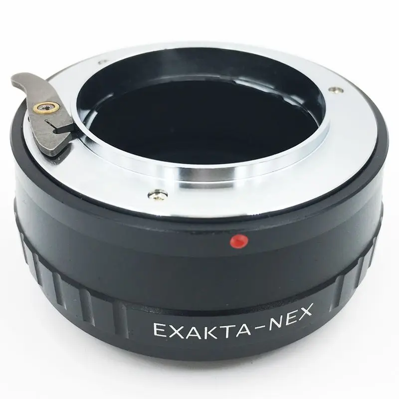 Горячий адаптер для объектива Exakta Exa Sony E Mount Nex A7R A7S A7A7Ii A6300 A6000 | Электроника