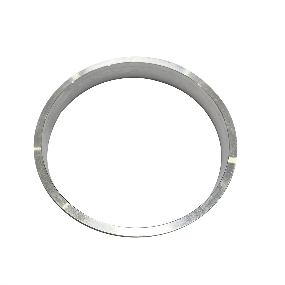 Алюминиевое кольцо для стаканчиков машины герметизации диаметром 90 мм (бумажный